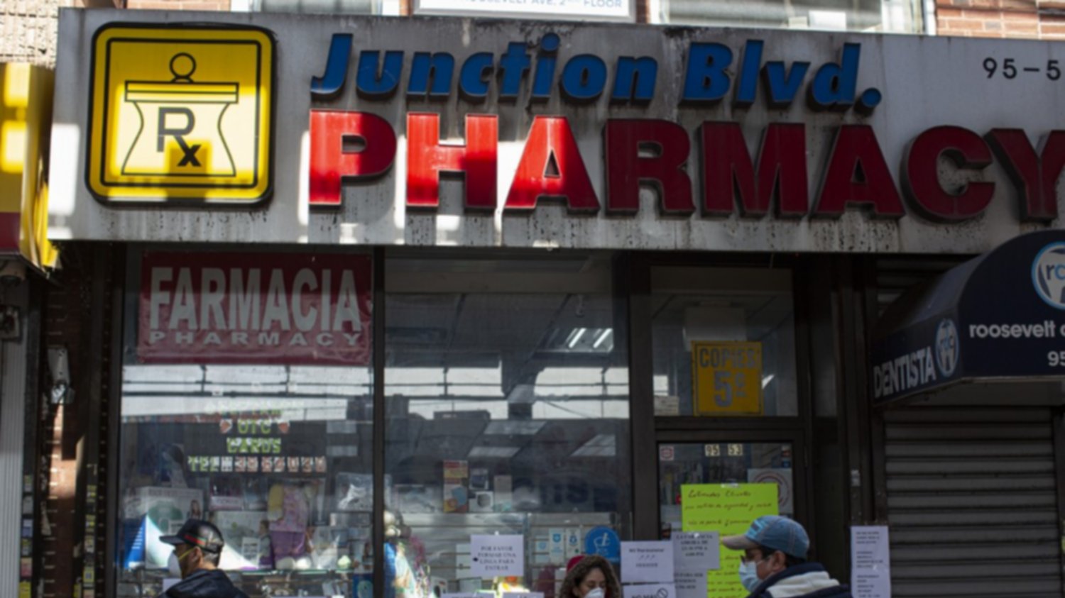 Farmacias de EE. UU. autorizadas a realizar exámenes de Covid-19