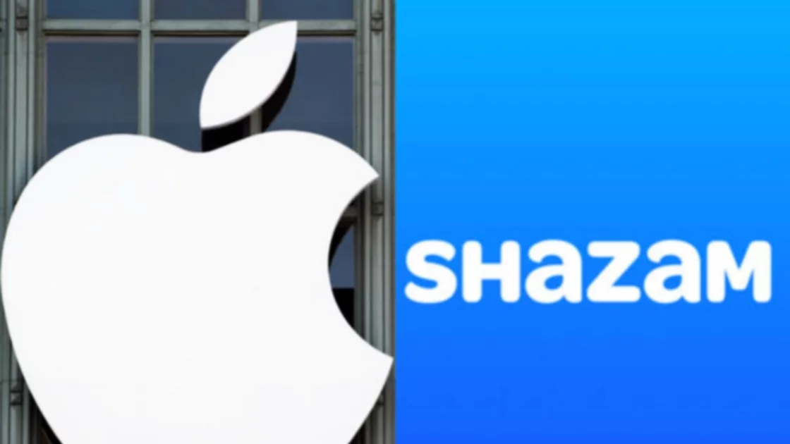Apple compra Shazam