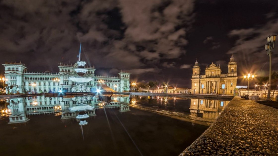 Los edificios más conmemorativos de la zona 1