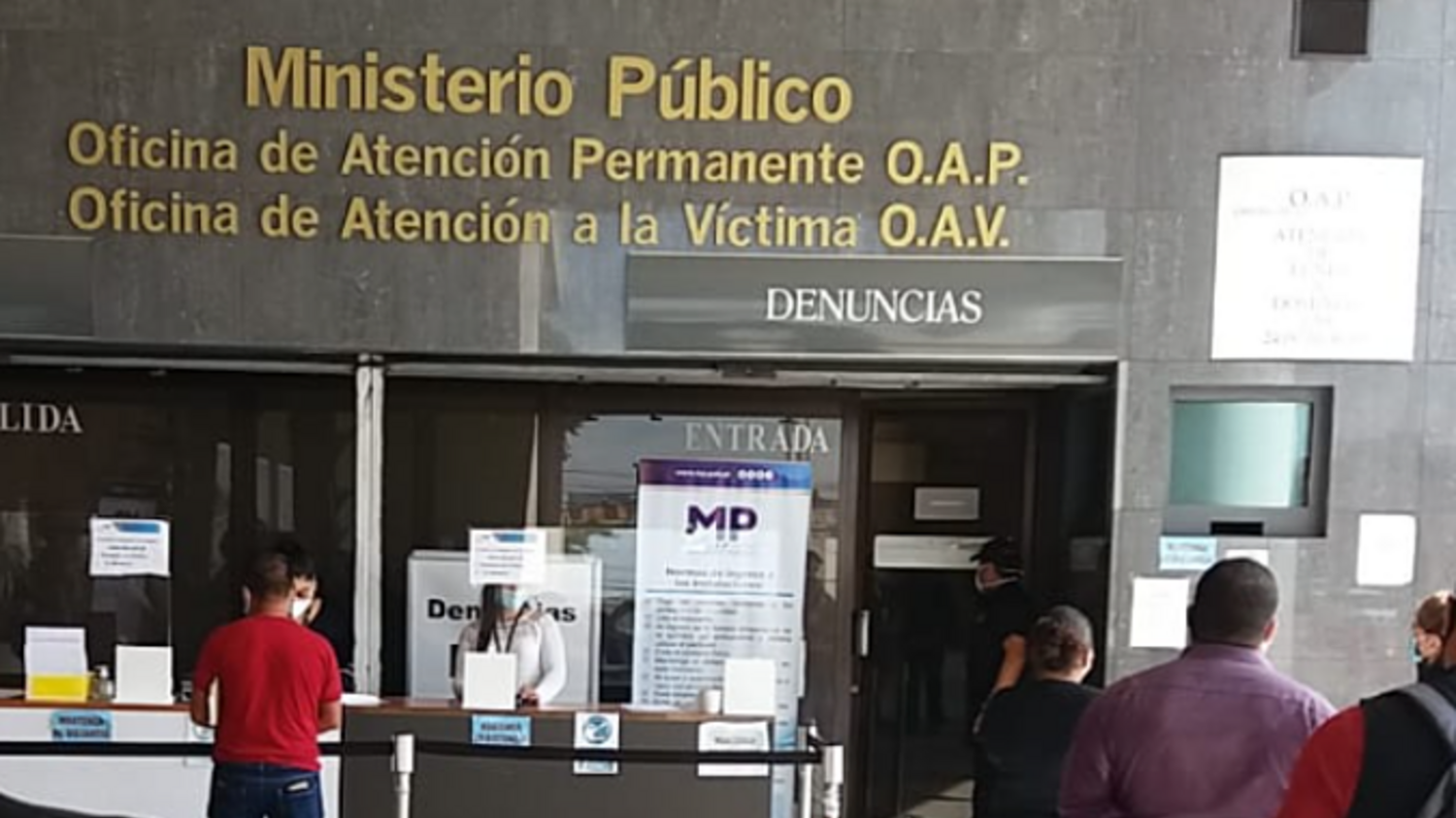 MP cancela contrato que firmó con presunto narco capturado MP cancela contrato que firmó con presunto narco capturado