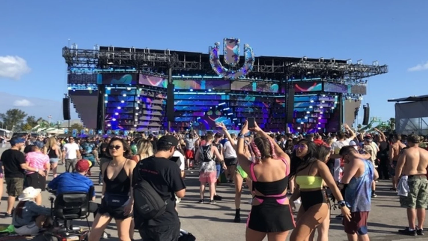 Festival Ultra de Miami confirma que su música no sonará hasta 2022 Festival Ultra de Miami confirma que su música no sonará hasta 2022