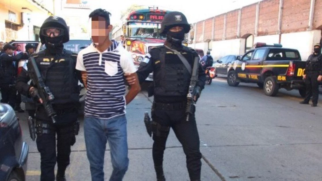 Tres hermanos son condenados a 20 años por el secuestro de un niño