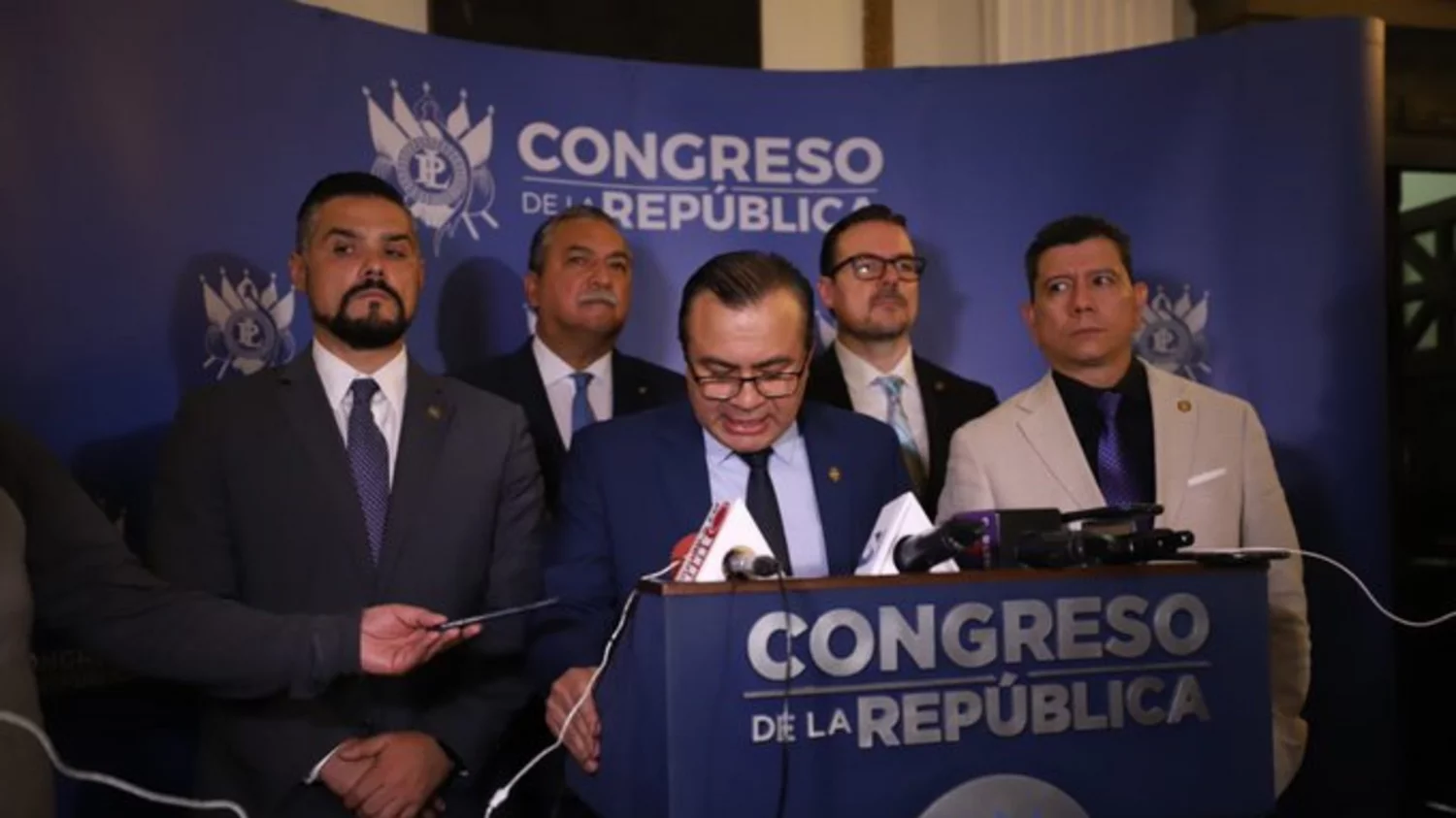 Audiencias para investigar a CICIG inician este jueves Audiencias para investigar a CICIG inician este jueves
