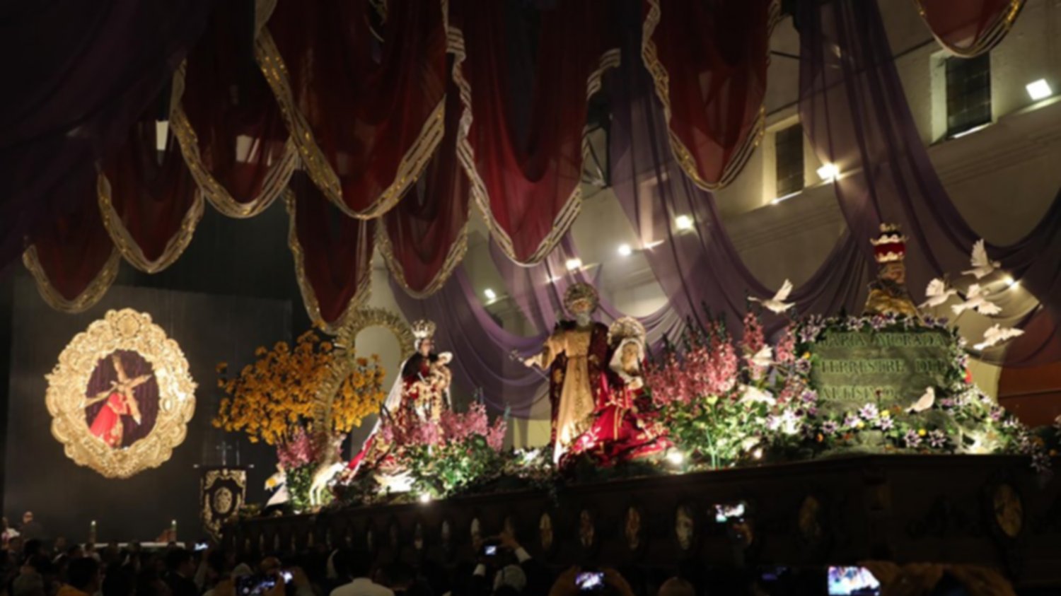 Conoce más de la “Fiesta de la Virgen del Rosario”