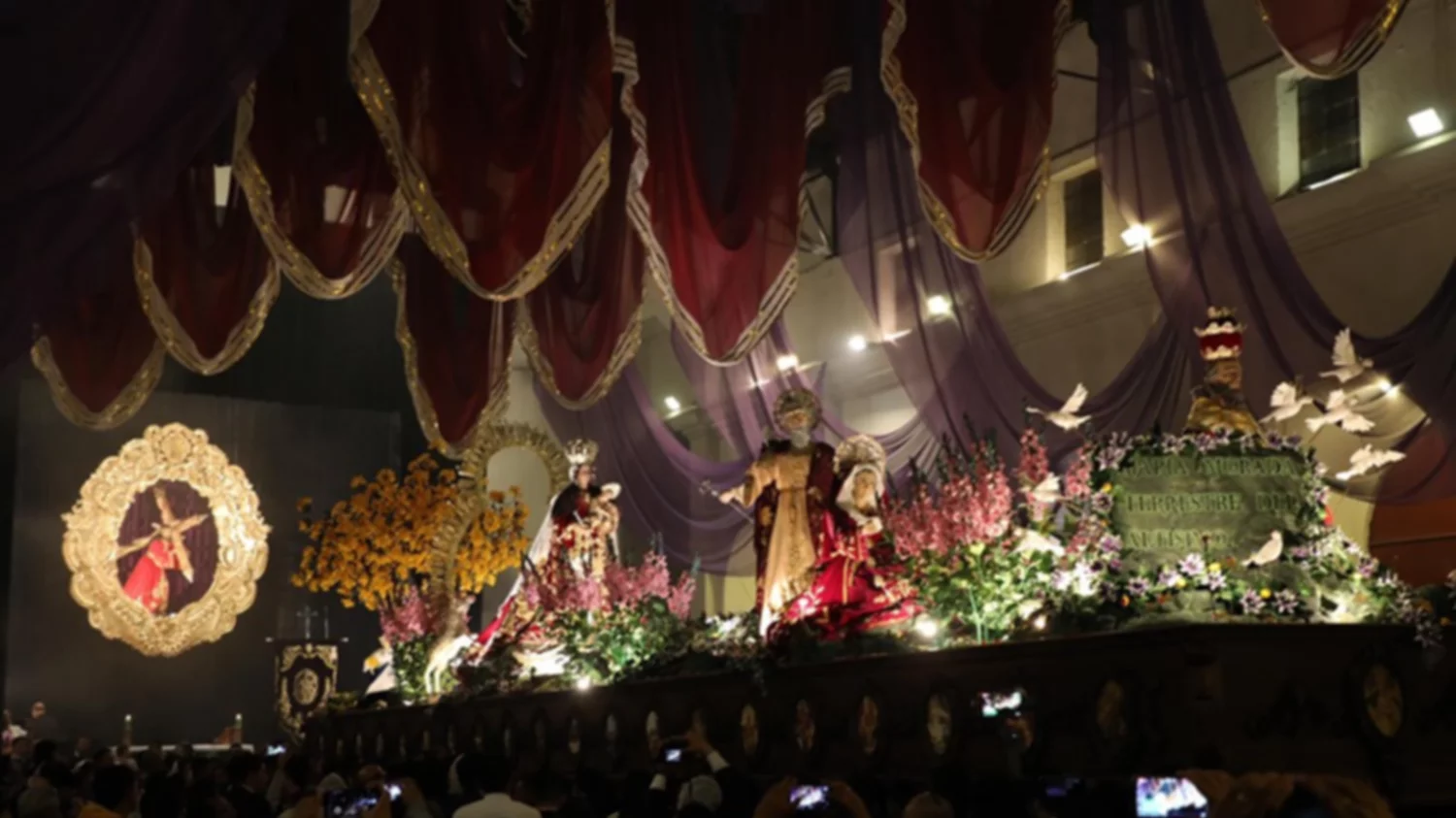Conoce más de la “Fiesta de la Virgen del Rosario”
