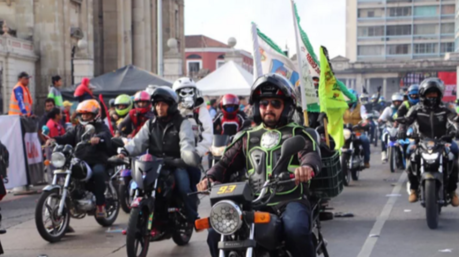 Caravana del Zorro 2022 es suspendida por la pandemia del covid-19
