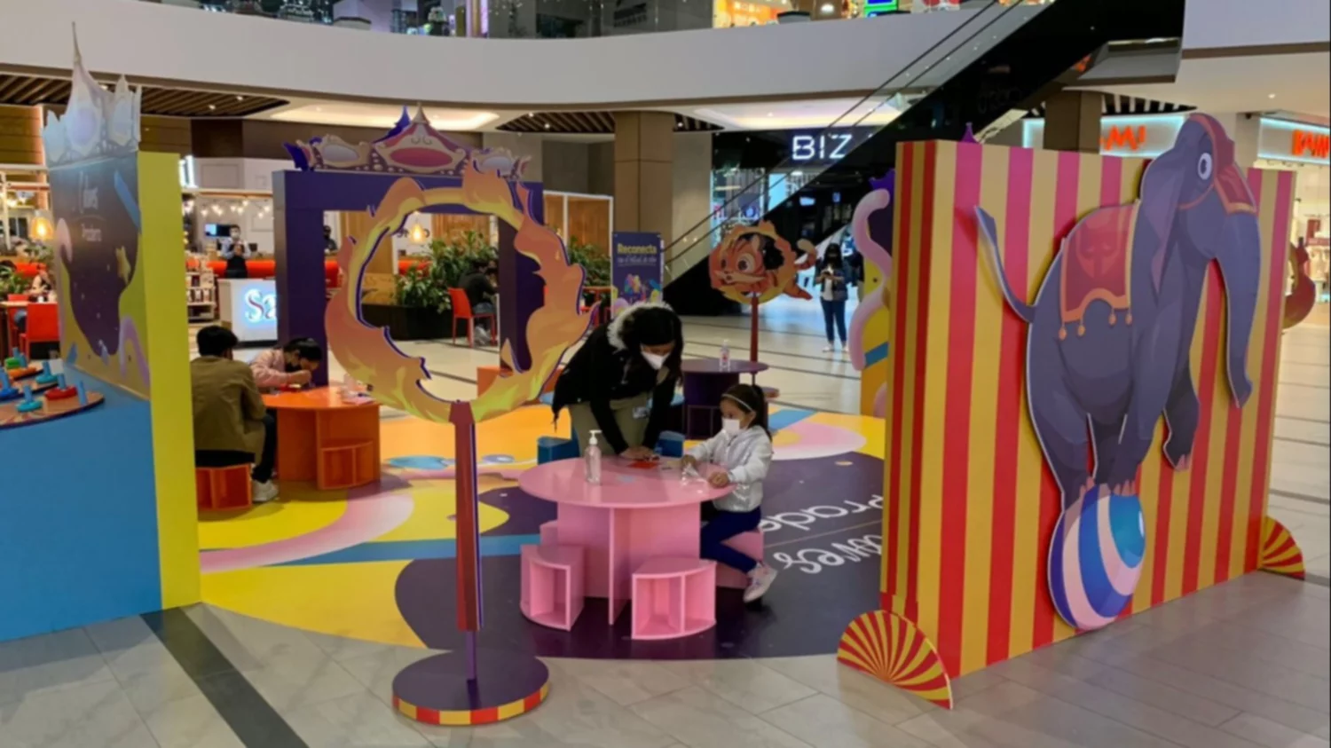  Pradera en Vistares te invita a vivir el festival de colores 