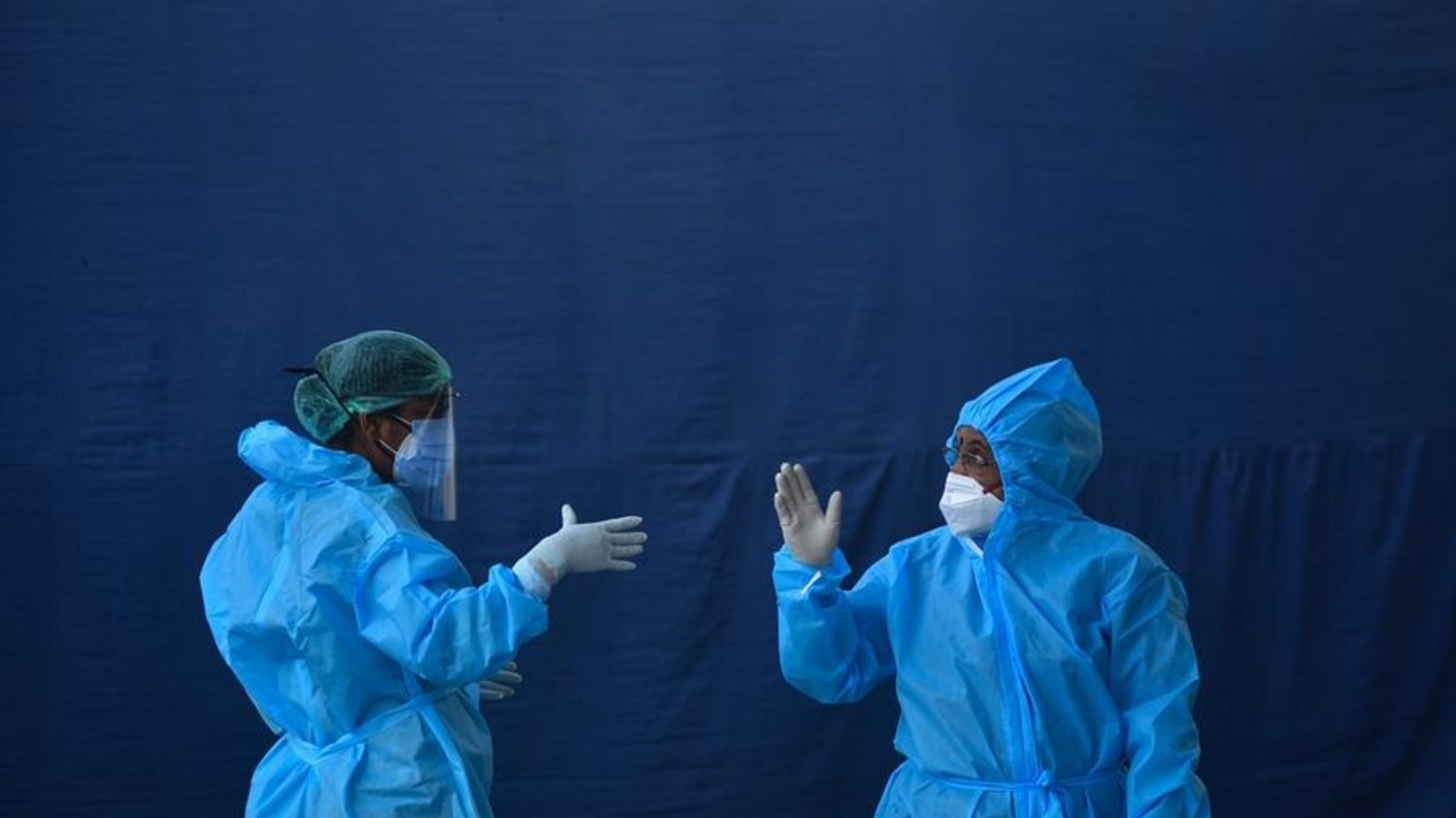 Ómicron gana terreno y ya concentra un 72% de los casos globales de covid-19 Ómicron gana terreno y ya concentra un 72% de los casos globales de covid-19