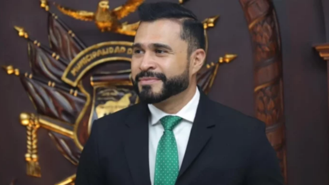 Alcalde de Mixco Neto Bran queda sin antejuicio