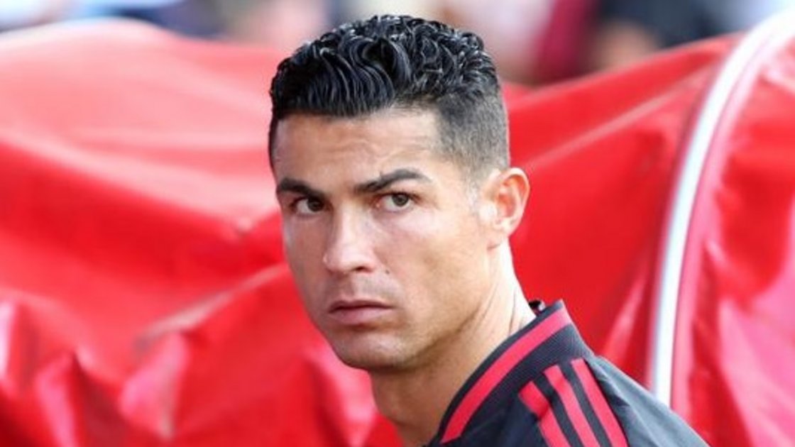 Cristiano Ronaldo (Fotografía: DW)
