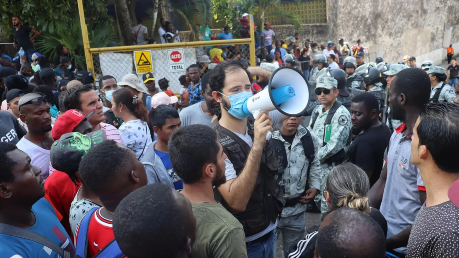 Migrantes 