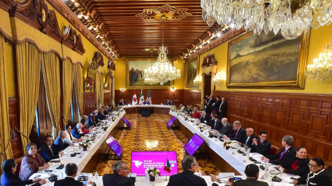 EFE/ Presidencia de México 