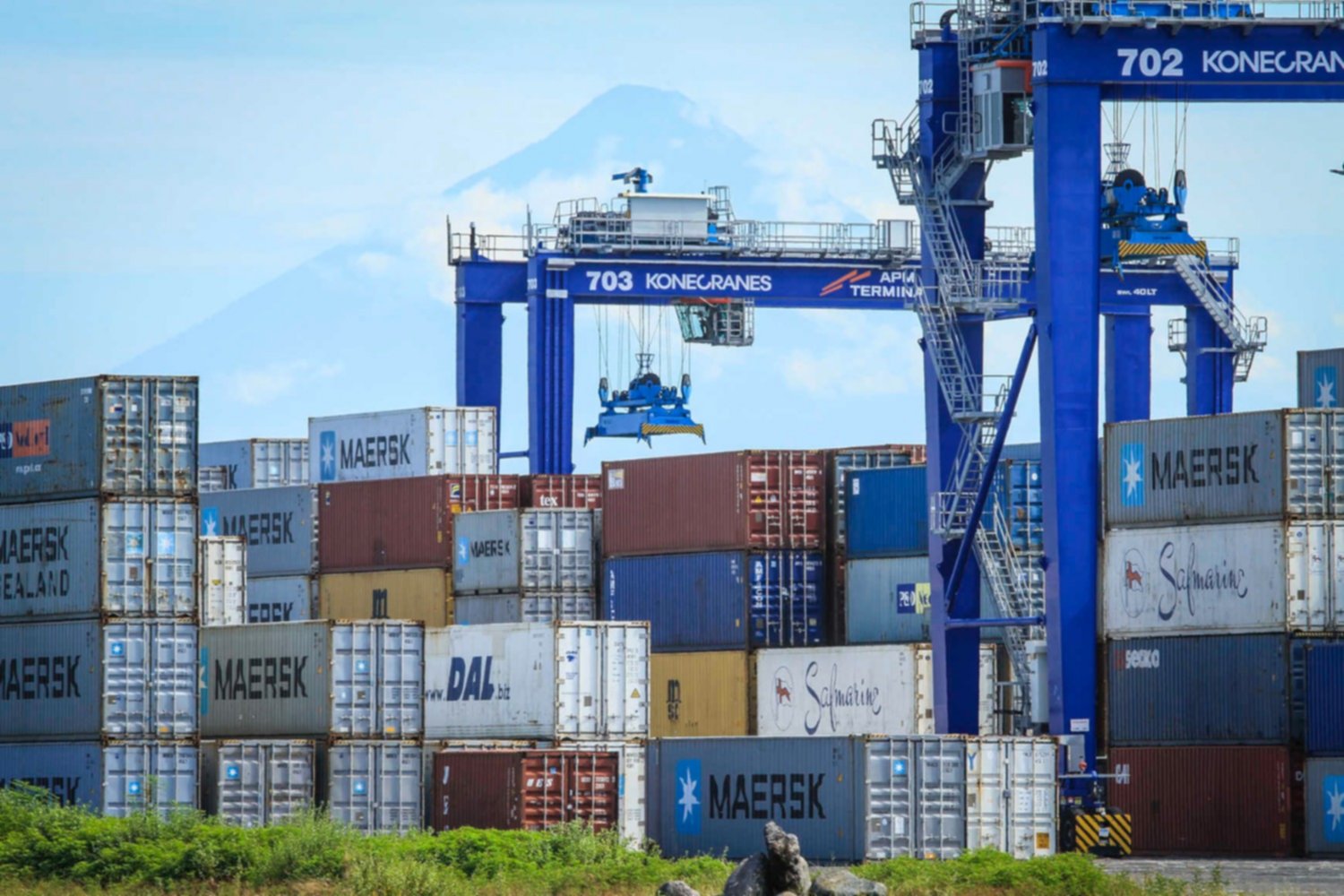 Las 8 deficiencias del sistema portuario de Guatemala