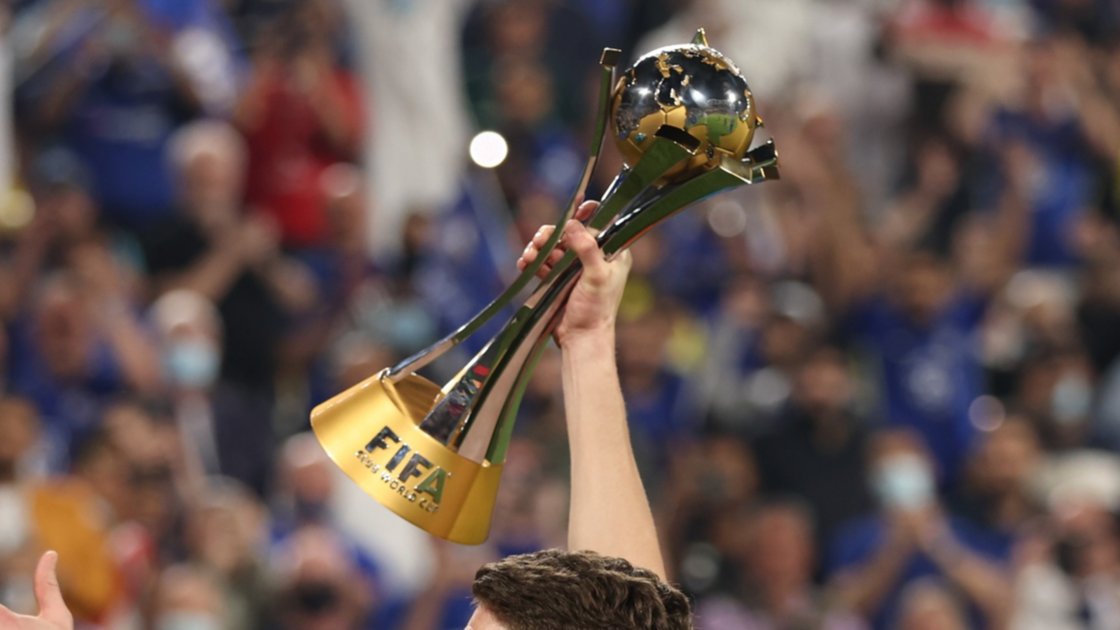Mundial de Clubes (Fotografía: Sporting News)