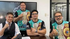 Lester Martínez: Fecha, hora y rival de la primera pelea del año del guatemalteco 