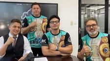 Lester Martínez: Fecha, hora y rival de la primera pelea del año del guatemalteco 