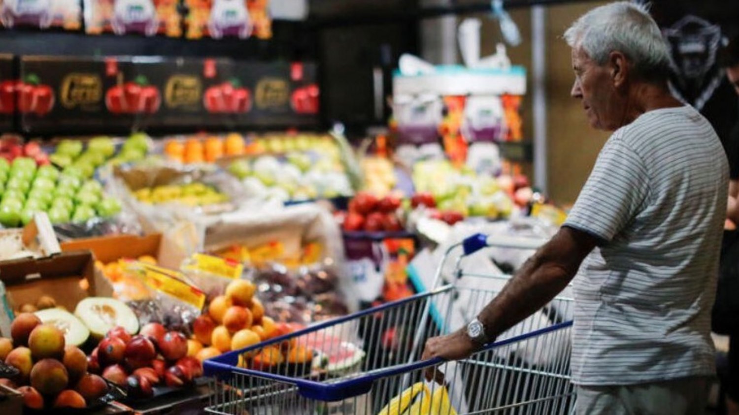 Argentina lidera ranking mundial con la inflación más alta en 2023 (Fotografía: La 100) Argentina lidera ranking mundial con la inflación más alta en 2023 (Fotografía: La 100)
