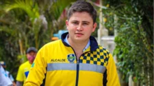Sebastián Siero logró la reelección con la alianza Valor-Unionista. 