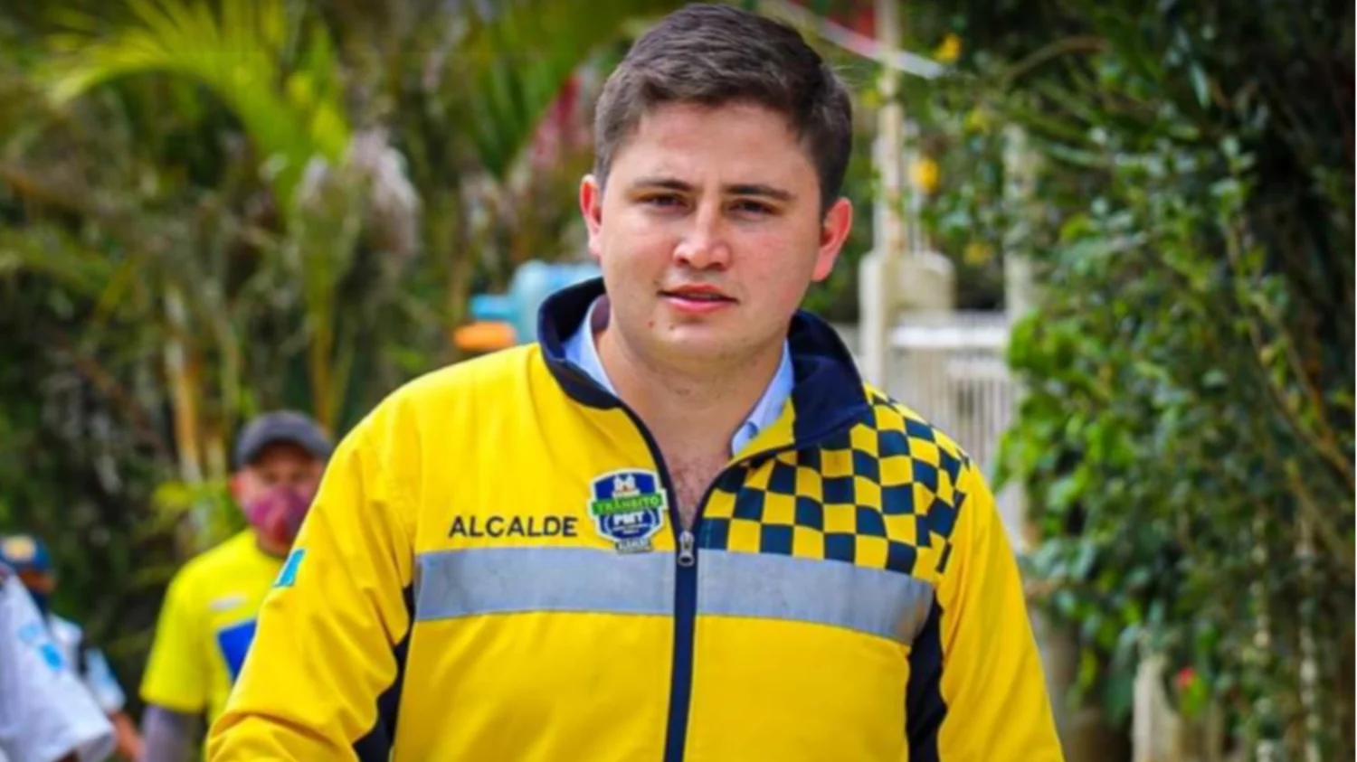 Sebastián Siero logró la reelección con la alianza Valor-Unionista. 