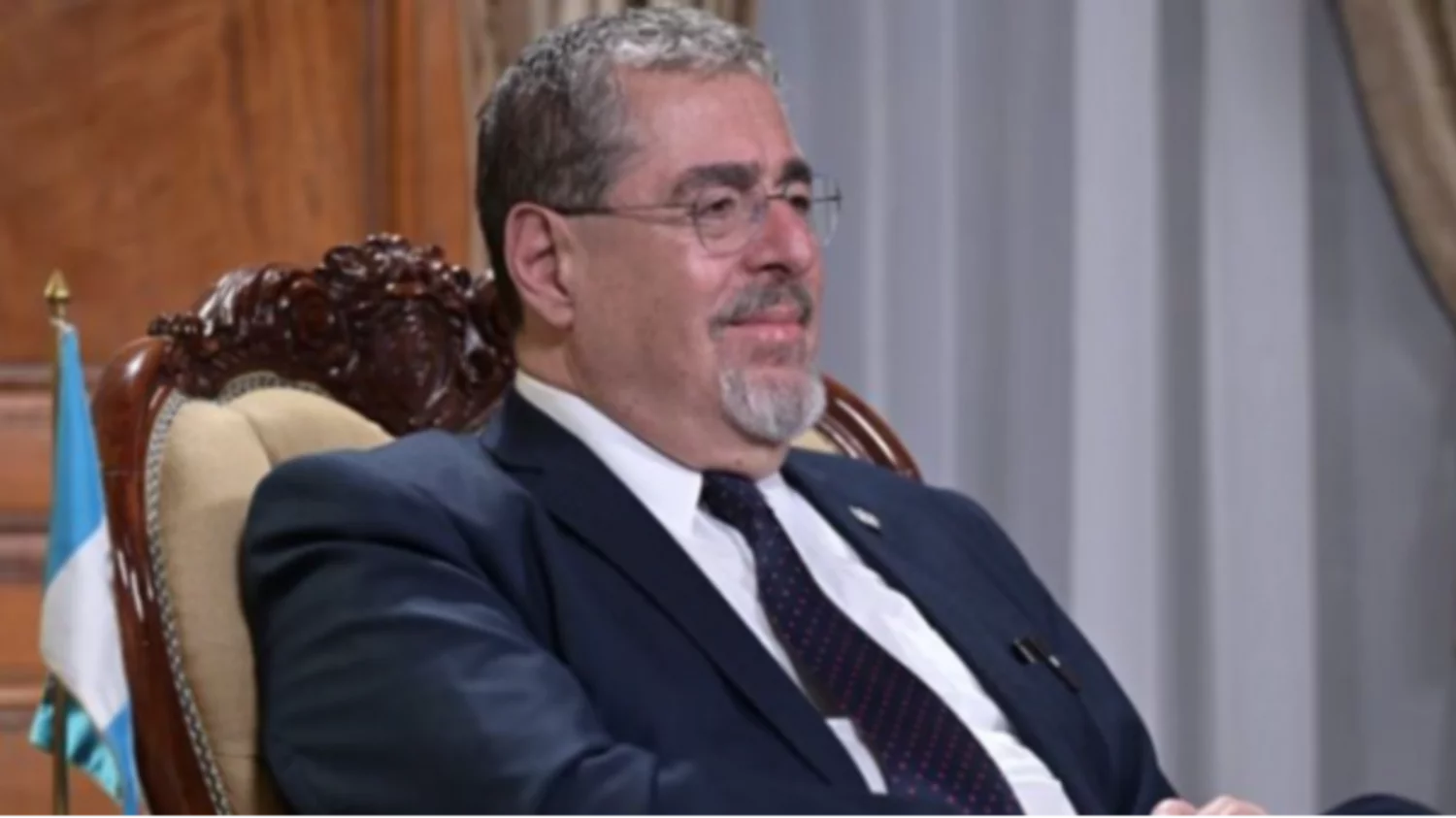 Bernardo Arévalo, presidente de Guatemala. Bernardo Arévalo, presidente de Guatemala.