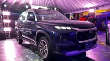 Así luce la Grand Vitara 2024, un clásico renovado (Fotografía: Samuel Castellanos)