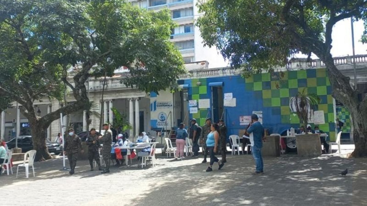 La coordinación está a cargo de la Dirección Departamental de Redes Integradas de Servicios de Salud. Fotografía utilizada con fines ilustrativos. La coordinación está a cargo de la Dirección Departamental de Redes Integradas de Servicios de Salud. Fotografía utilizada con fines ilustrativos.