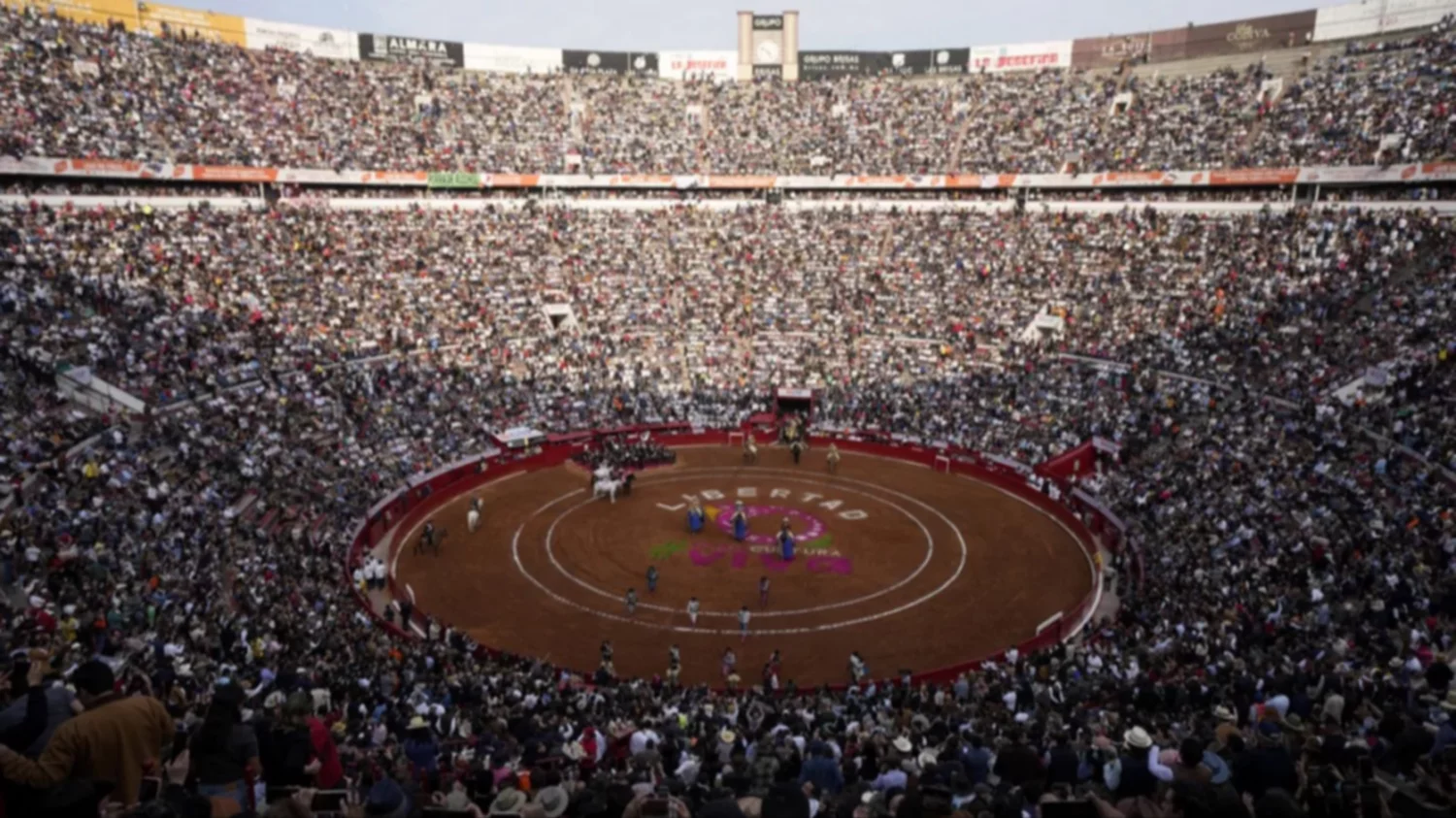 Se suspenden temporalmente de nuevo las corridas de toros en México  (Fotografía: EuroNews)