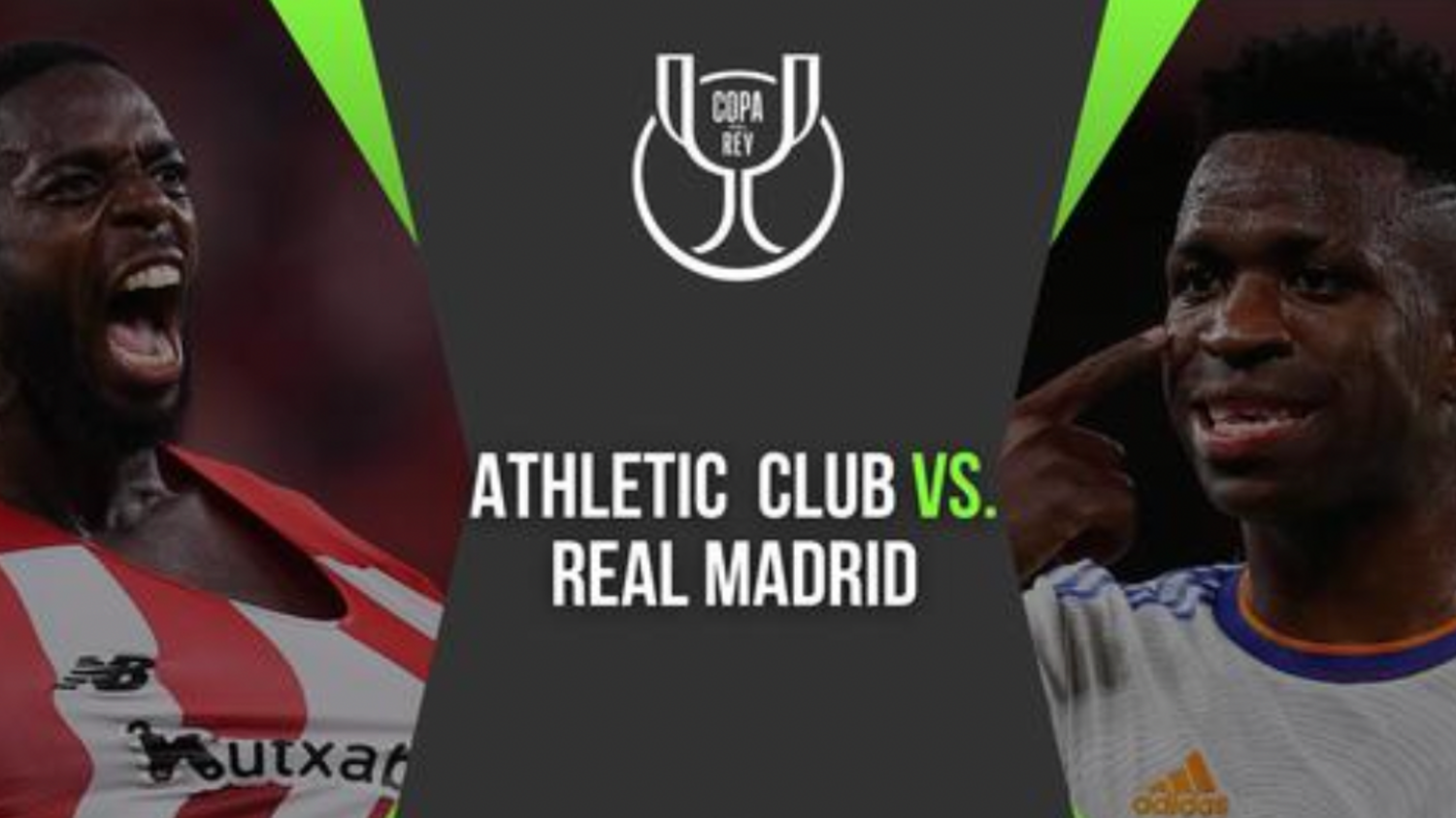Athletic Club vs. Real Madrid: hora y cómo ver los cuartos de final de la Copa del Rey Athletic Club vs. Real Madrid: hora y cómo ver los cuartos de final de la Copa del Rey