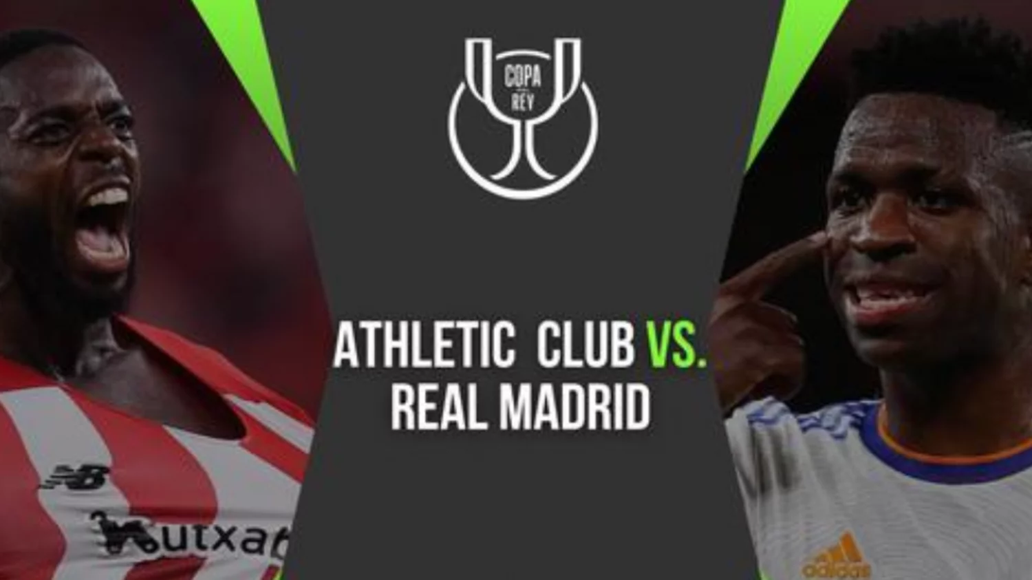 Athletic Club vs. Real Madrid: hora y cómo ver los cuartos de final de la Copa del Rey Athletic Club vs. Real Madrid: hora y cómo ver los cuartos de final de la Copa del Rey