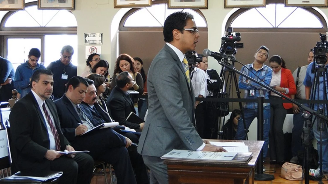 David Gaitán renunció como decano de la Universidad Da Vinci tras denuncias en su contra