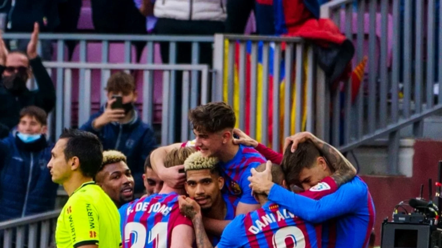 Video| los goles con los que el Barcelona derrotó al Atlético de Madrid en la jornada 23 de La Liga Video| los goles con los que el Barcelona derrotó al Atlético de Madrid en la jornada 23 de La Liga