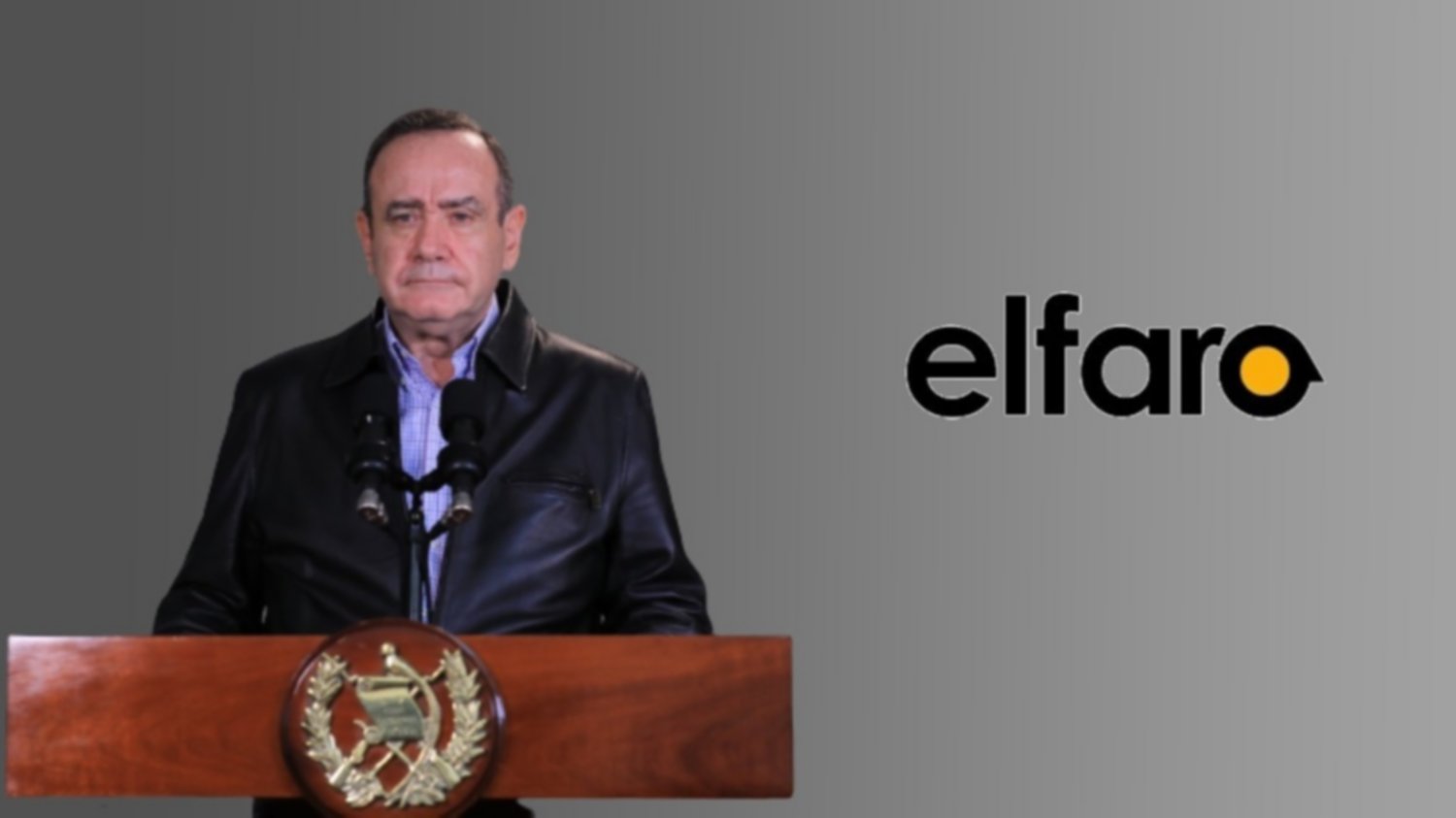 El Faro, Giammattei y los testigos falsos o coaccionados