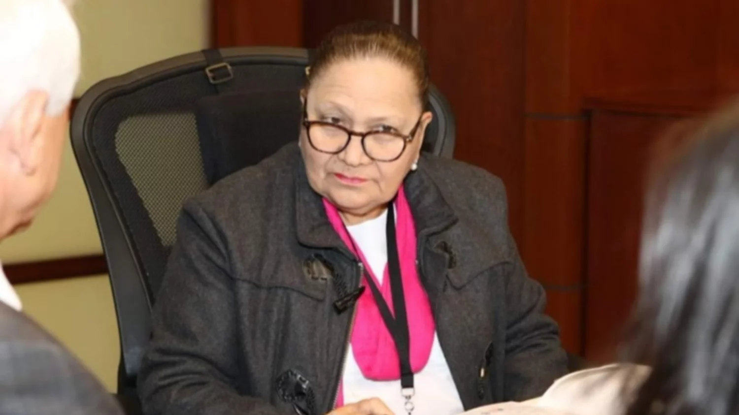 PDH: Consuelo Porras no cometió plagio PDH: Consuelo Porras no cometió plagio