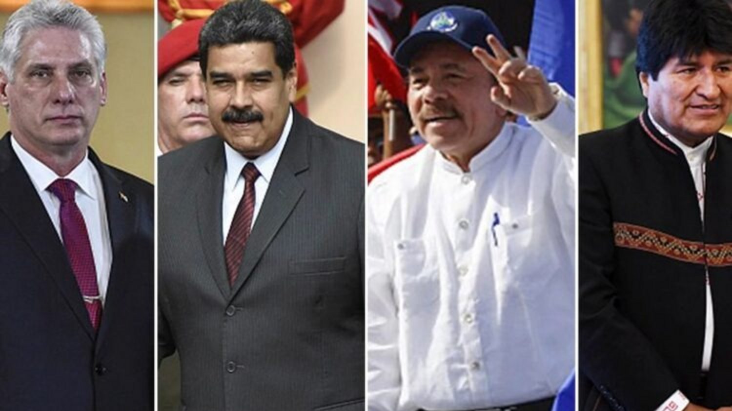 Dictadores