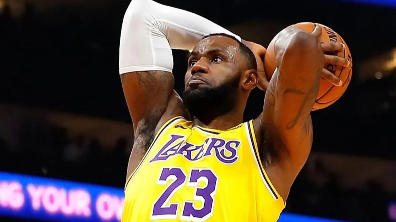 LeBron James (Fotografía: Duplos)