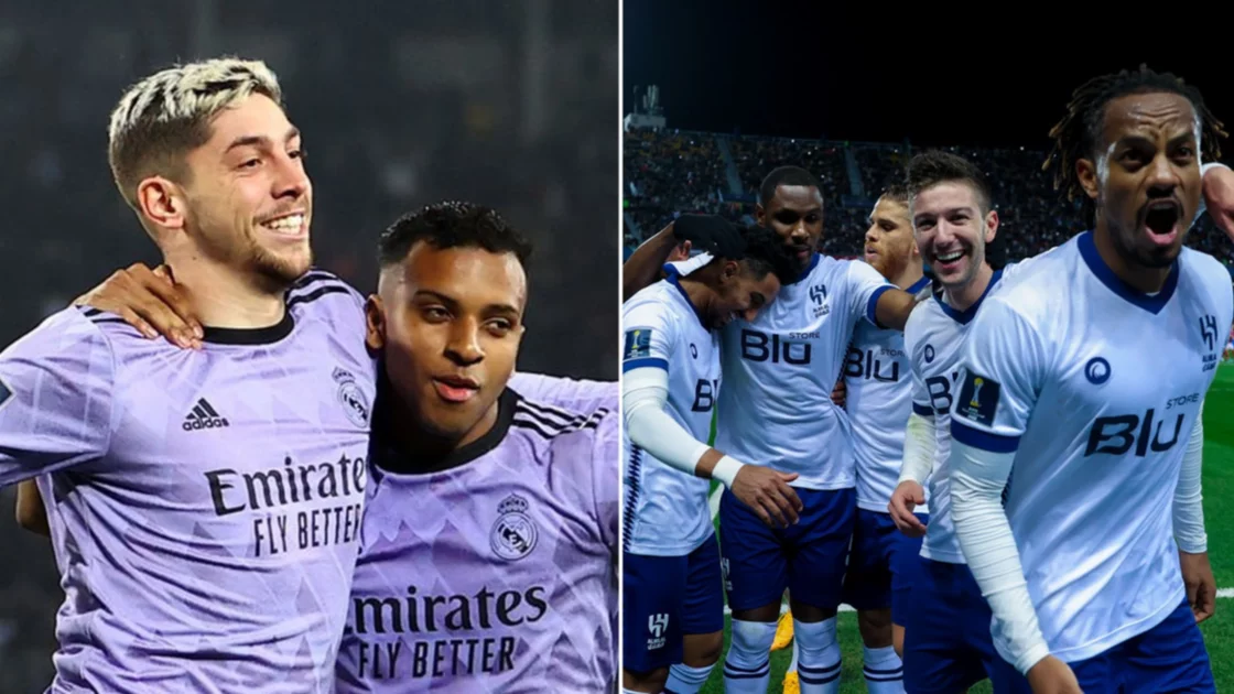 Final Mundial de Clubes (Fotografía: Infobae)