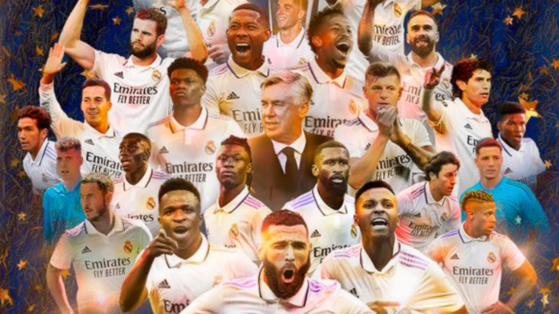 Final Mundial de Clubes (Fotografía: Real Madrid)