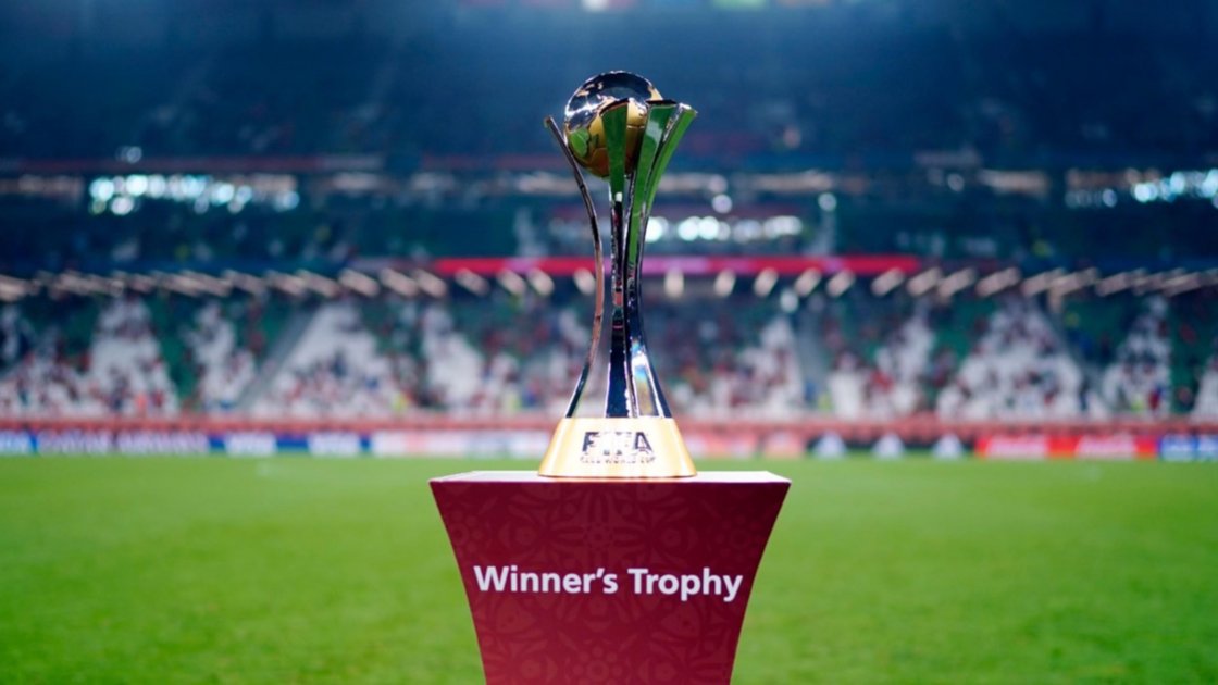 Mundial de Clubes 2025 (Fotografía: Sporting News)