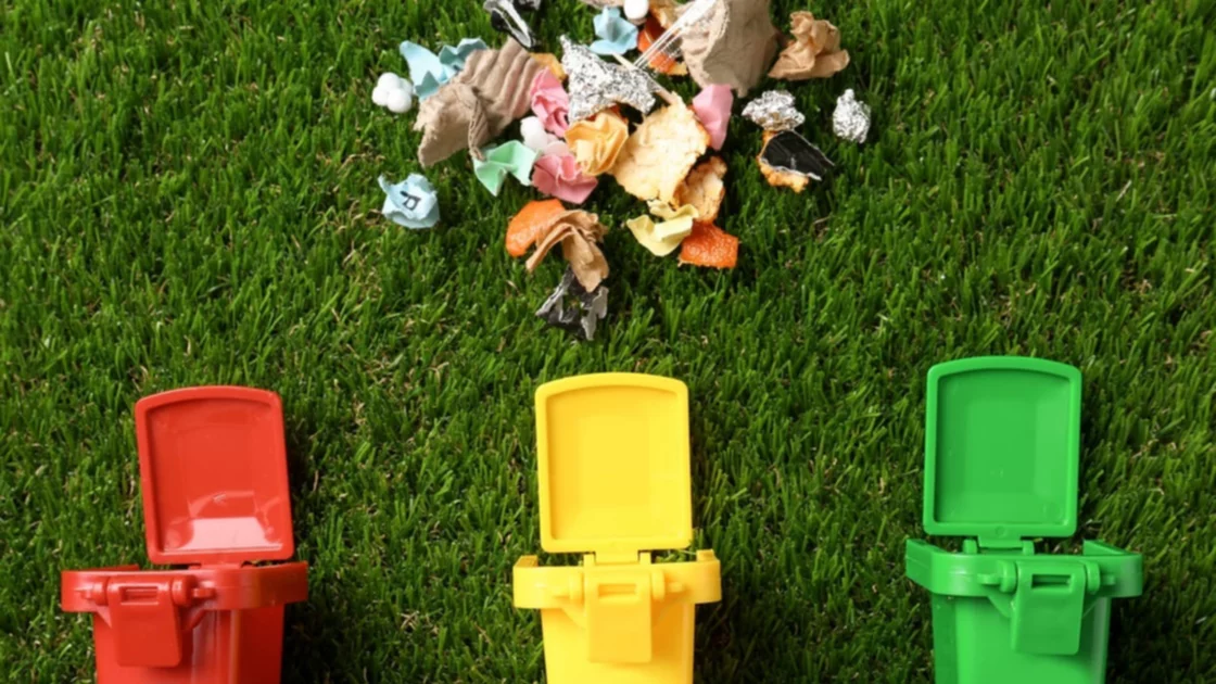 Clasificación basura