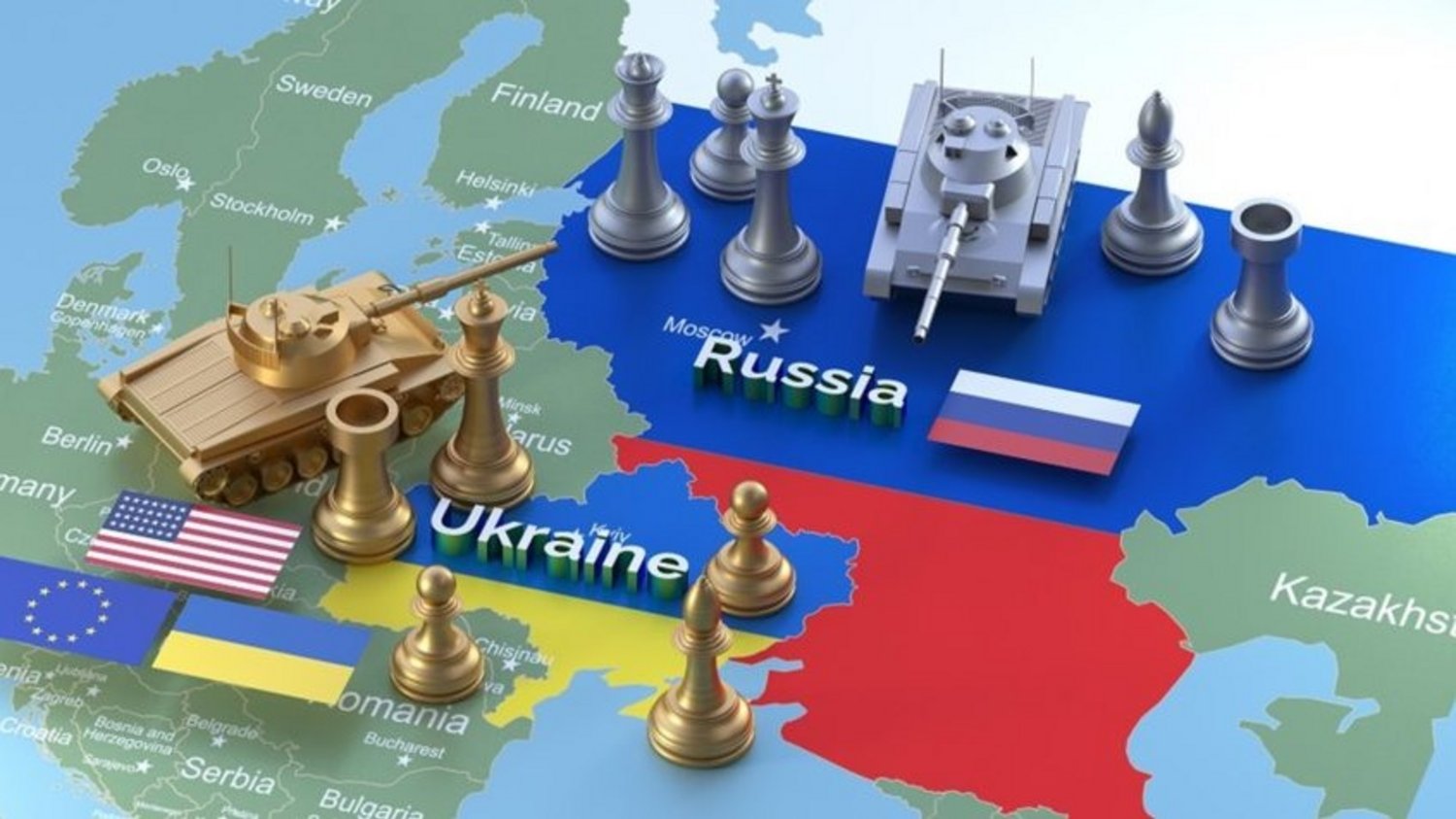 conglicto ucrania rusia