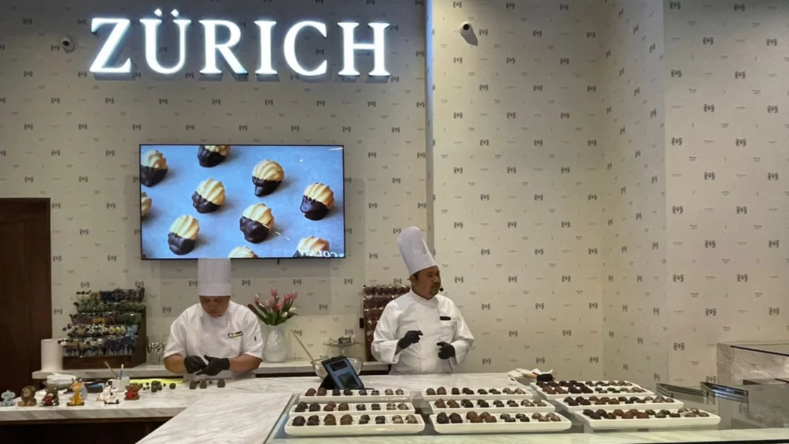 Zurich