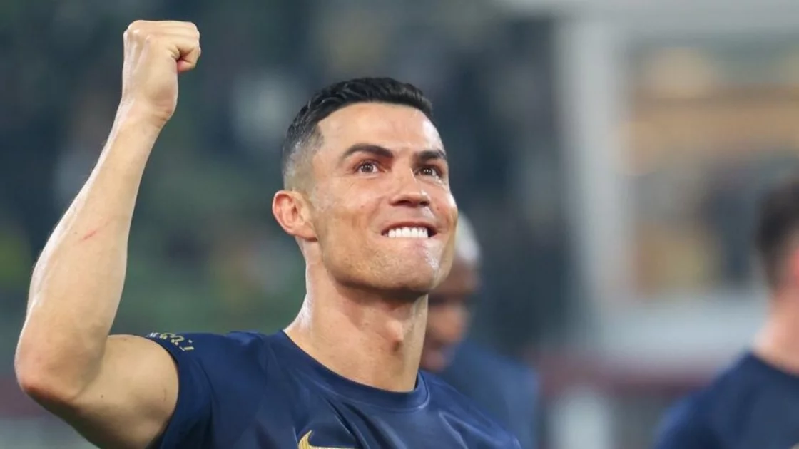 El portugués cumple 39 años y lo celebra con un nuevo récord  (Fotografía: Mundo Deportivo)