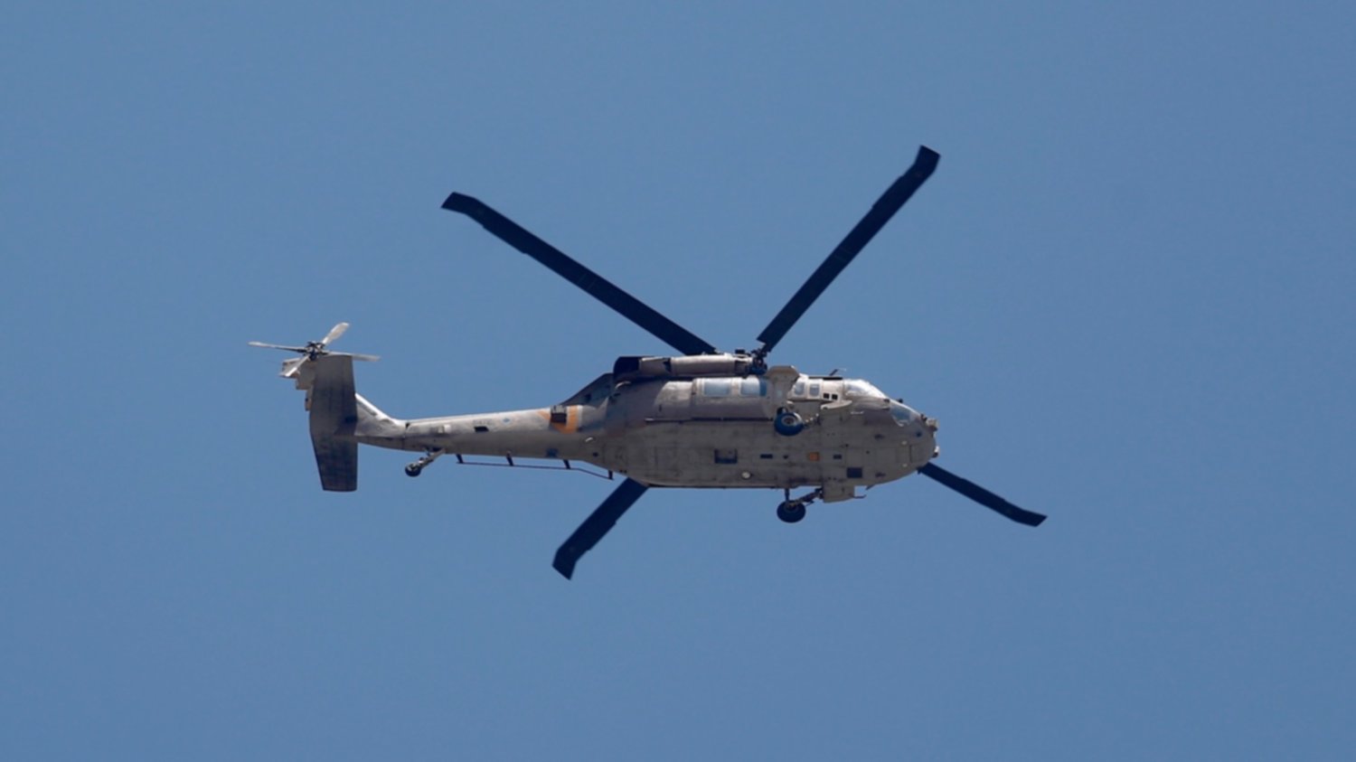 Localizan el helicóptero desaparecido en California pero continúa la búsqueda de los cinco militares (Fotografía: El Espectador) Localizan el helicóptero desaparecido en California pero continúa la búsqueda de los cinco militares (Fotografía: El Espectador)