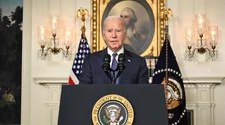 Biden asegura que su memoria "Está Bien" en respuesta al Fiscal (Fotografía:El Mundo)