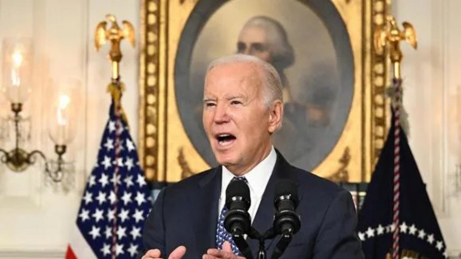 Joe Biden confundió al presidente de Egipto con el de México (Fotografía: Perú 21) Joe Biden confundió al presidente de Egipto con el de México (Fotografía: Perú 21)