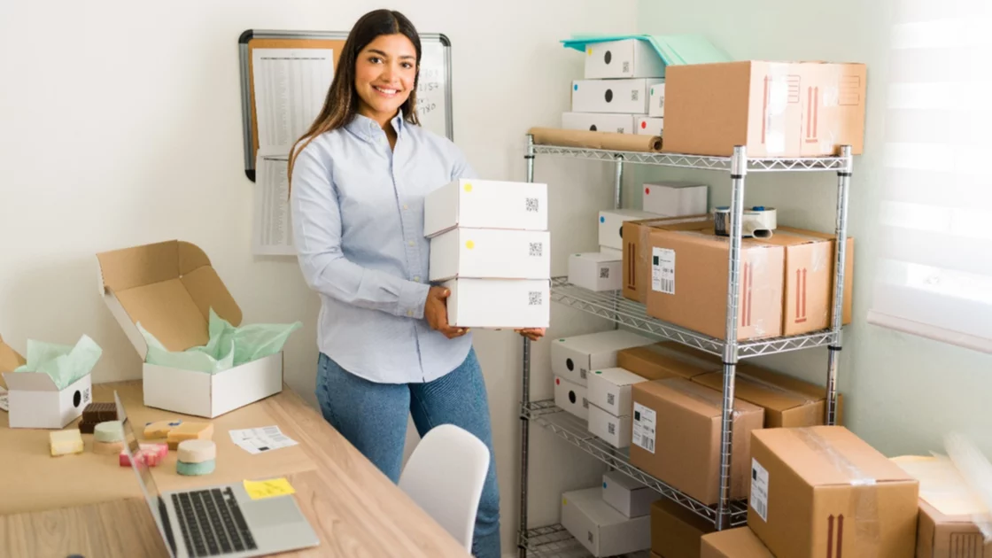 Emprendedores