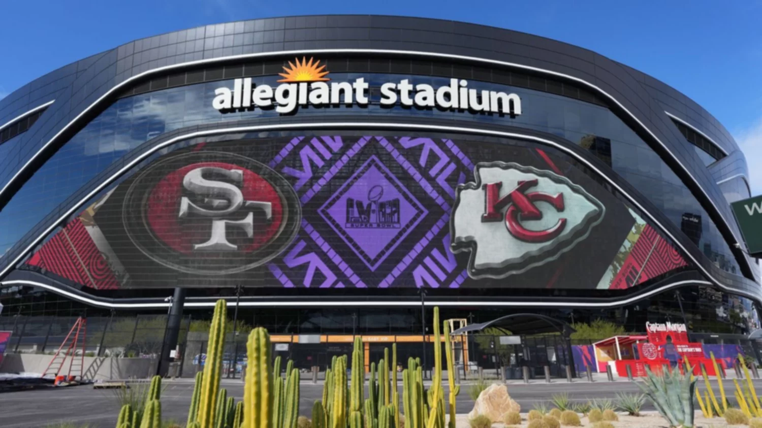 Super Bowl 2024: Cómo llegan los Chiefs y los 49ers al encuentro (Fotografía: El Comercio) Super Bowl 2024: Cómo llegan los Chiefs y los 49ers al encuentro (Fotografía: El Comercio)
