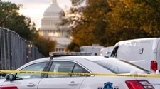Tiroteo en Washington: Cuatro policías heridos (Fotografía: Santa María Times)