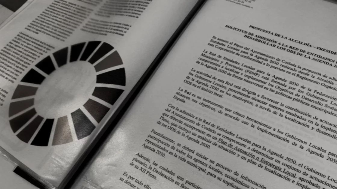 Ayuntamento de Coslada