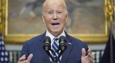 Estados Unidos evalúa respuesta frente a la muerte de Navalni, Biden responsabiliza a Putin (Fotografía: La Razón)